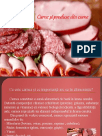 Carne Și Produse Din Carne