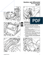 Fiat Barchetta: and Differential