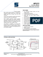 3A, 28V, 925Khz Step-Down Converter: The Future of Analog Ic Technology