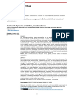 09 Autopercepción de La Gestión de La Convivencia Escolar en Sostenedores Públicos Chilenos