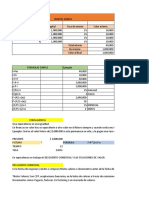 Soporte Formulas Finanzas