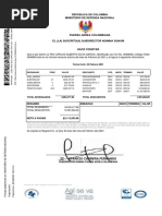 NOMINA FEBRERO 2021 Fuerza Aerea