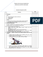 Daftar Tilik Resusitasi Jantung Paru (RJP)