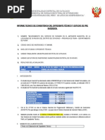 INFORME DE CONSISTENCIA Faenado 2021