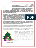 Navidad Tiempo de Conversion-5to