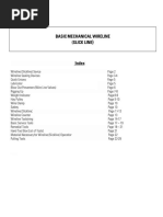 2-English-BASIC MECHANICAL WIRELINE-Slickline - (Booklet)