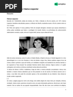 extensivoenem-literatura-Pós-Modernismo - Clarice Lispector-20-09-2019