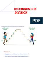 Distribuciones Con División