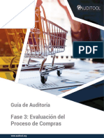 Guia de Auditoria de Un Proceso de Compras