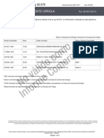 Informe Ley 20.575