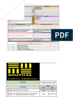 Plantilla Plan de Accion (Dofa - Estrategias - Plan de Accion