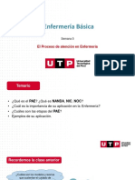 SEMANA 5 El Proceso de Atención en Enfermería