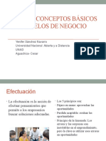 Etapa 1 Conceptos Basicos de Un Modelo de Negocio - Yenifer Sanchez