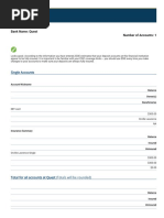 FDIC Electronic Deposit Insurance Estimator (EDIE) Report