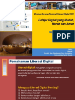 Literasi Digital - Kecakapan Digital - 1