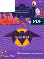 Happy Halloween Party PowerPoint Templates