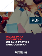 Inglês para Iniciante Um Guia Prático