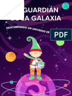 Cuento Guardian de La Galaxia - Regalo