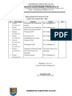 BERITA ACARA REVIEW KTSP SDN Padangjaya 01 2017