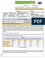 3° y 4° Sec. Semana 3 EDA 8