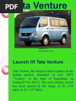 Tata Venture