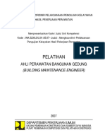 APBG 5.mengkoordinir Pelak - Pengujian Kelaykn HSL Pek - Perwtn Sesuai (SA)