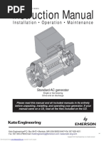 Standard Ac Generator