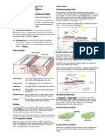 Folding and Faulting GD 9