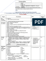 1 Unit3 Food - Vocabulary - Containers and Expressions of Quantity