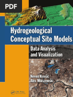 Hydrogeological Conceptual Site Models - Data Analysis and Visualization