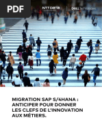 Livre+Blanc+Getronics - MIGRATION SAP Sfor4 HANA