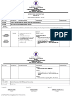 Department of Education: Weekly Home Learning Plan English 10