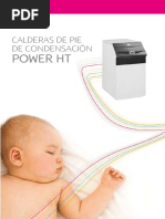 Caldera Power HT