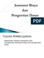 1.akuntansi Biaya Dan Pengertian Biaya