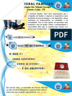 Formação Setor-Pré Matrimonial PSMA