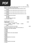 1st Monthly Transfer Tax 