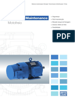 WEG w22 Easy Maintenance 50025779 Catalogo Portugues BR