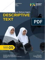 Up 5 Bhs Inggris (Descriptive Text)