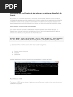 INSTALACION SSL Glassfish de Oracle