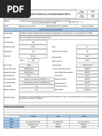 Calculo Ficha Tecnica Prueba Hidrostática