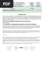 Guia de Quimica. Septimo