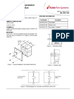 84-878752-010 Suppression System Abort