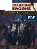 Monster Manual 3