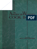 Ruth Berolzheimer. - The American Woman's Cook Book