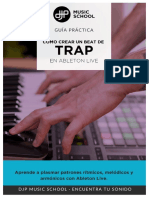 DJP Music School - Guía Cómo Crear Un Beat de TRAP en Ableton