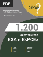 NV lv014 21 1200 Questoes Esa Espcex Versao Digital