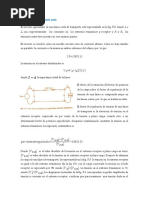 Linea de Transmision Corta y Linea de Longitud Media