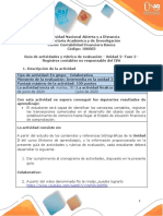 Guía de Actividades y Rúbrica de Evaluación - Unidad 2 - Fase 2 - Registros Contables No Responsable Del IVA