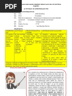 EXPERIENCIA N°04 - ACTIVIDAD N°01Ana