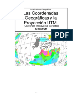 Coordenadas Geograficas Utm